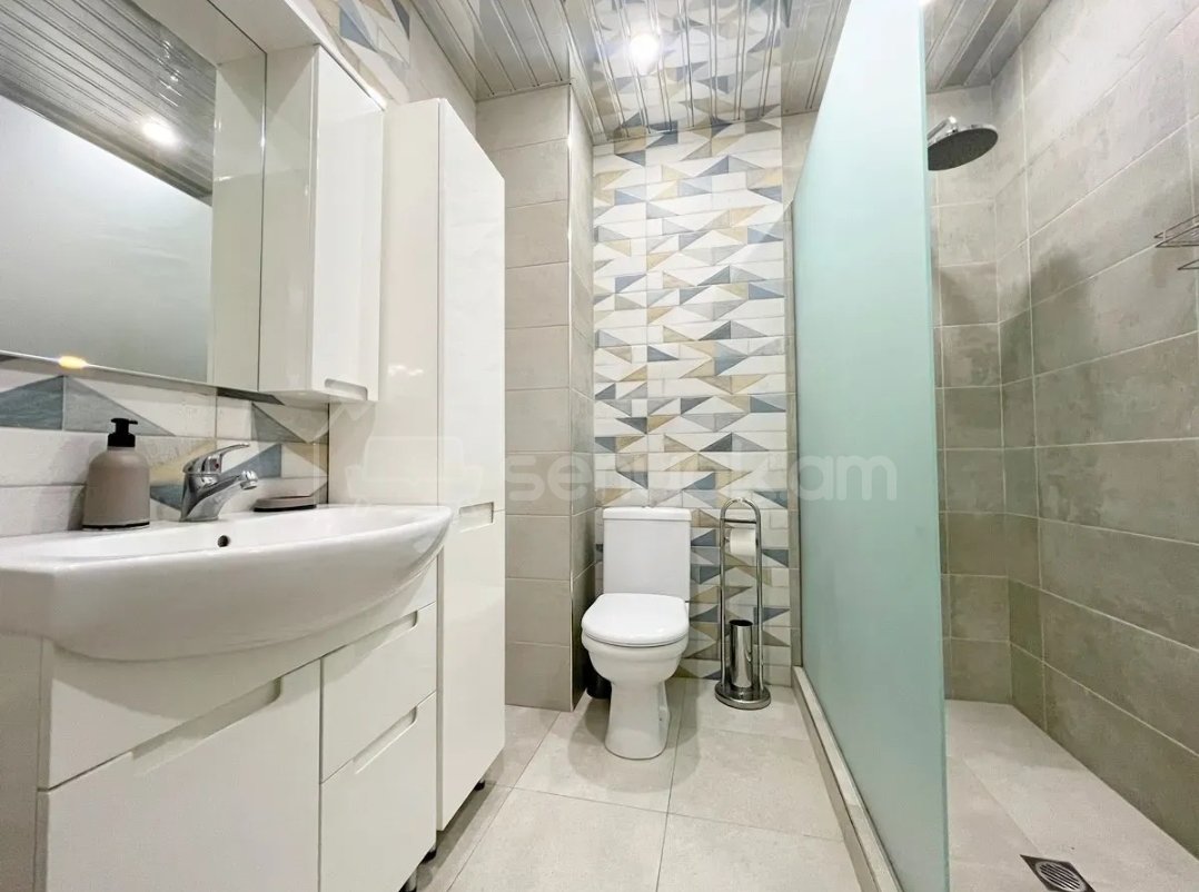 2 Սենյականոց Բնակարան Նորակառույցում, 58քմ, 3/18 հարկ, Կապիտալ Վերանորոգված, Կահավորված