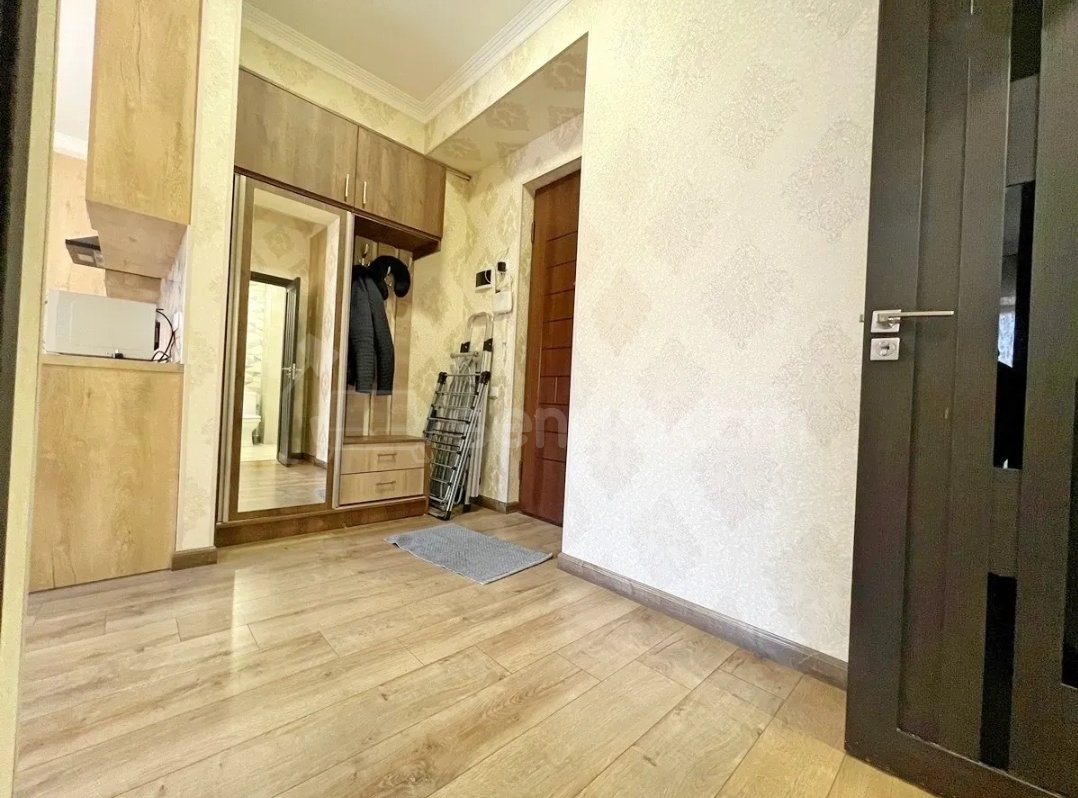 2 Սենյականոց Բնակարան Նորակառույցում, 58քմ, 3/18 հարկ, Կապիտալ Վերանորոգված, Կահավորված