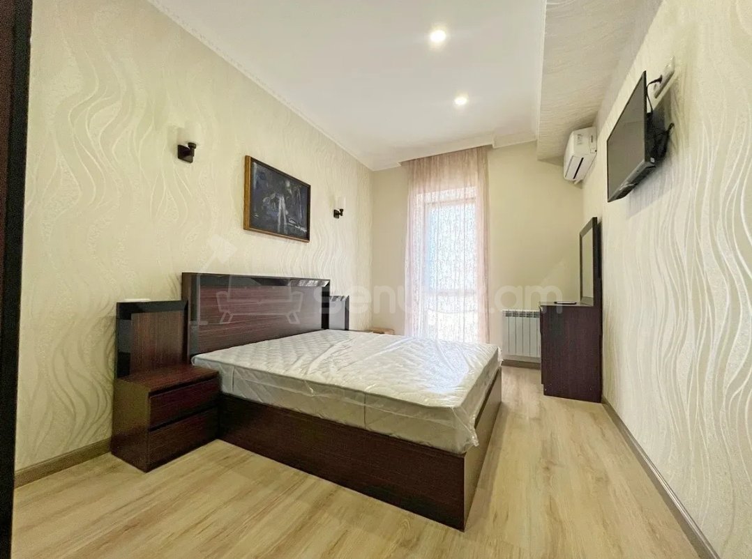 2 Սենյականոց Բնակարան Նորակառույցում, 58քմ, 3/18 հարկ, Կապիտալ Վերանորոգված, Կահավորված