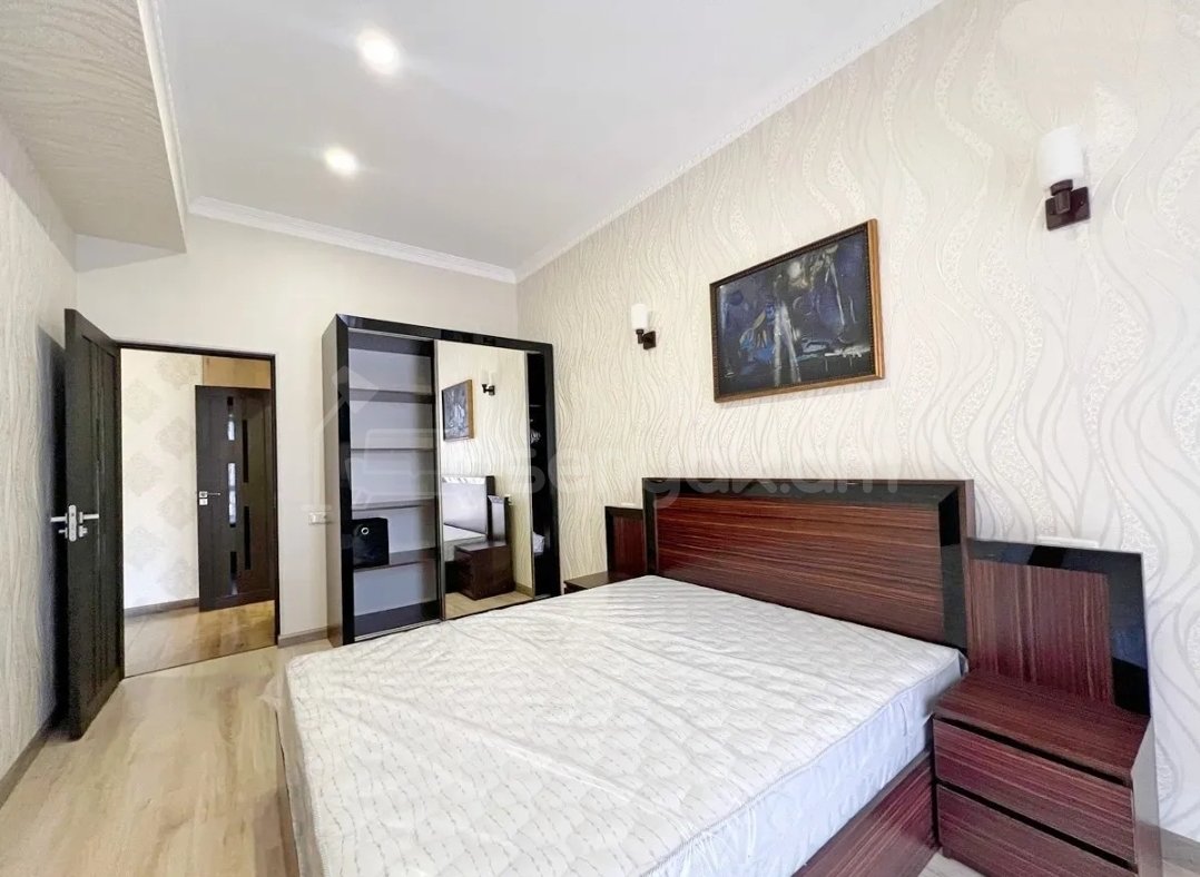 2 Սենյականոց Բնակարան Նորակառույցում, 58քմ, 3/18 հարկ, Կապիտալ Վերանորոգված, Կահավորված