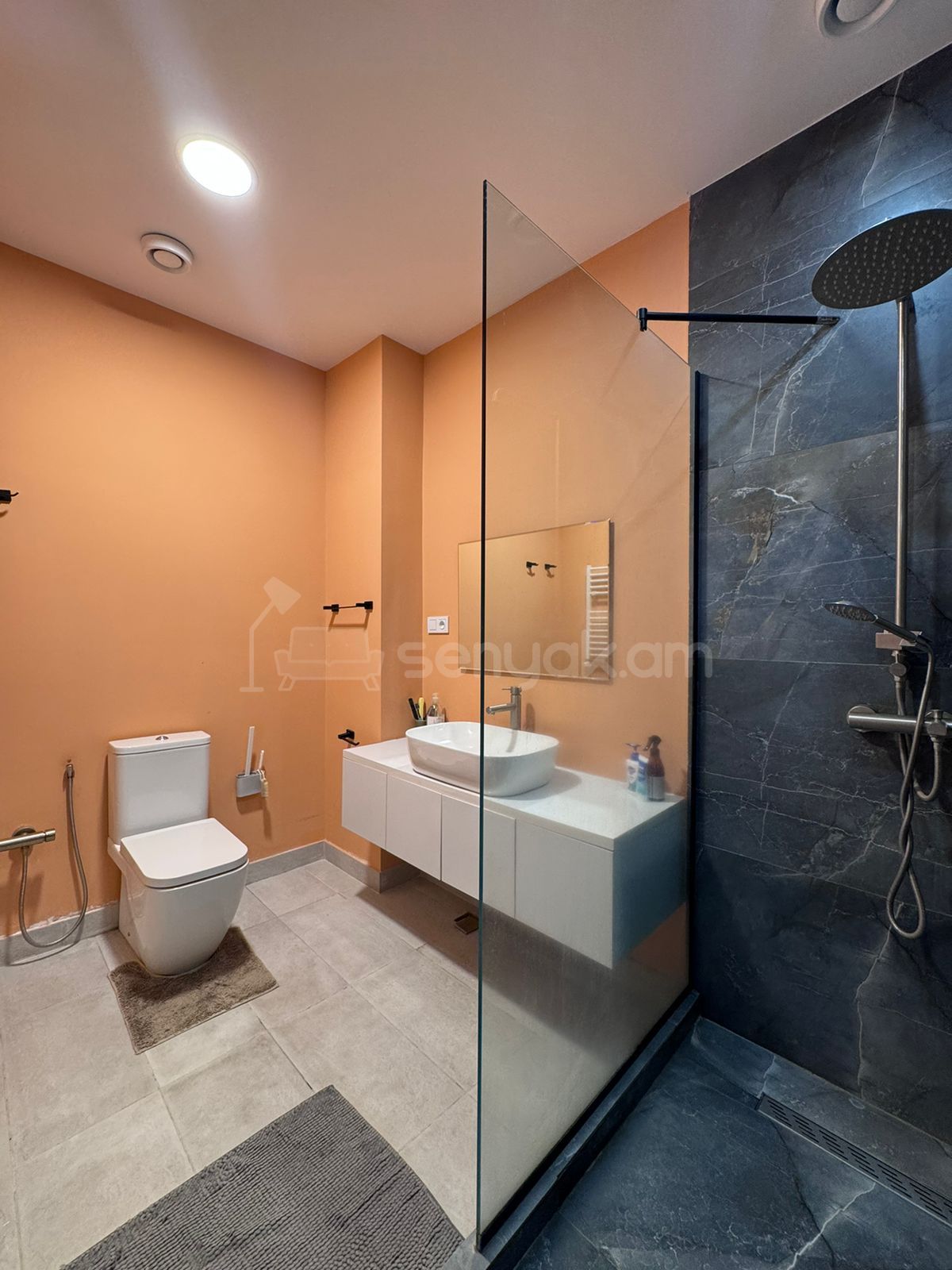 4 Սենյականոց Շքեղ Առանձնատուն, 172քմ, Ավտոտնակով