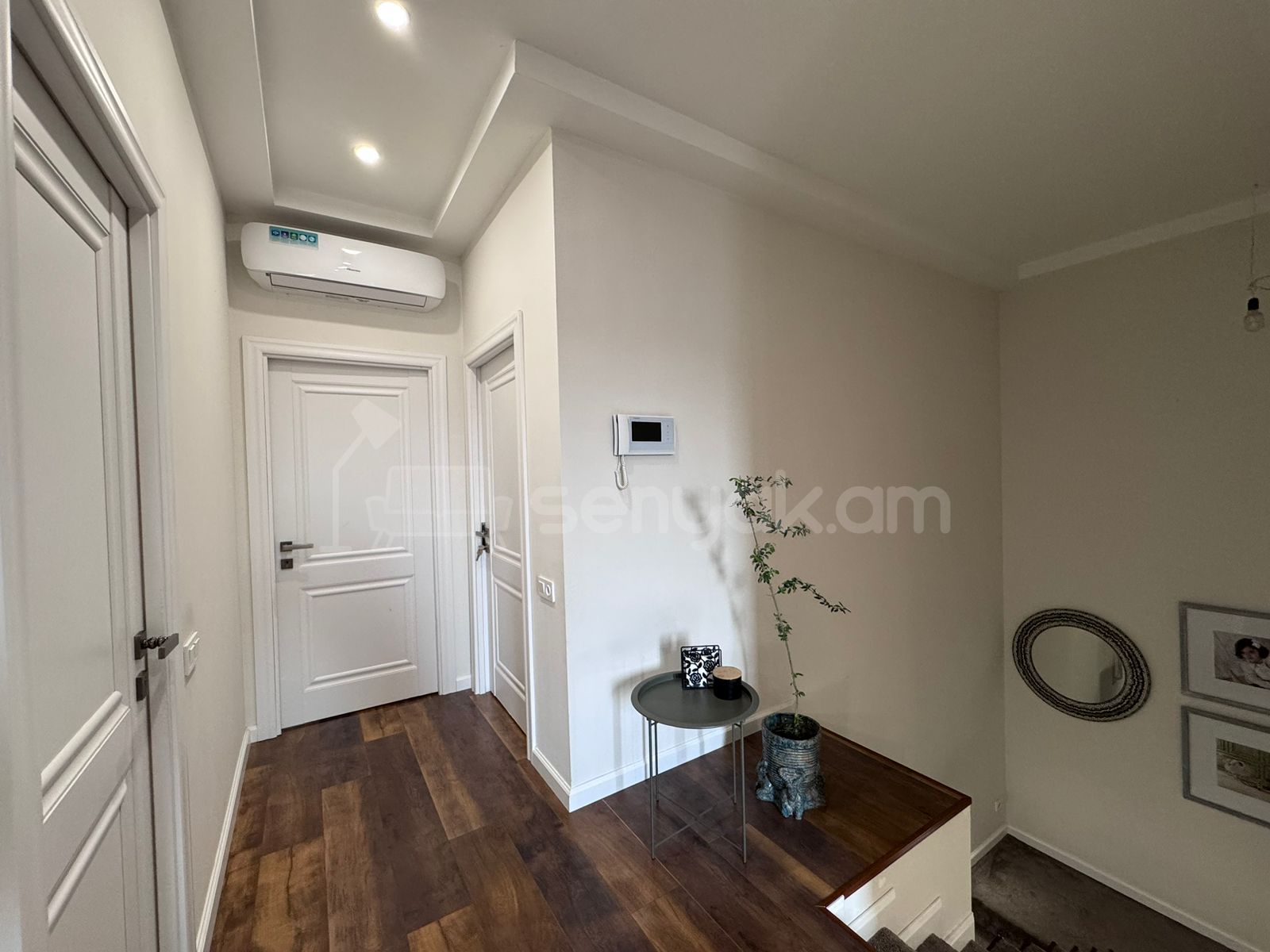 4 Սենյականոց Շքեղ Առանձնատուն, 172քմ, Ավտոտնակով