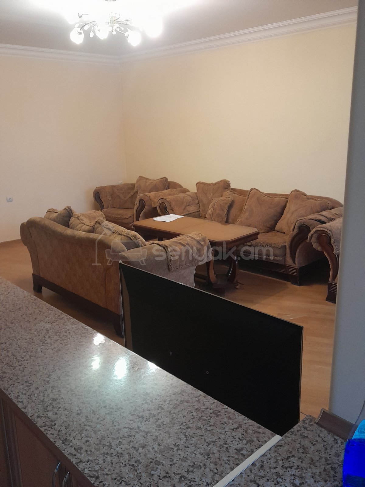 3 Սենյականոց Բնակարան, 75քմ, 7/9 հարկ, Կապիտալ Վերանորոգված, Կահավորված, Արևկող