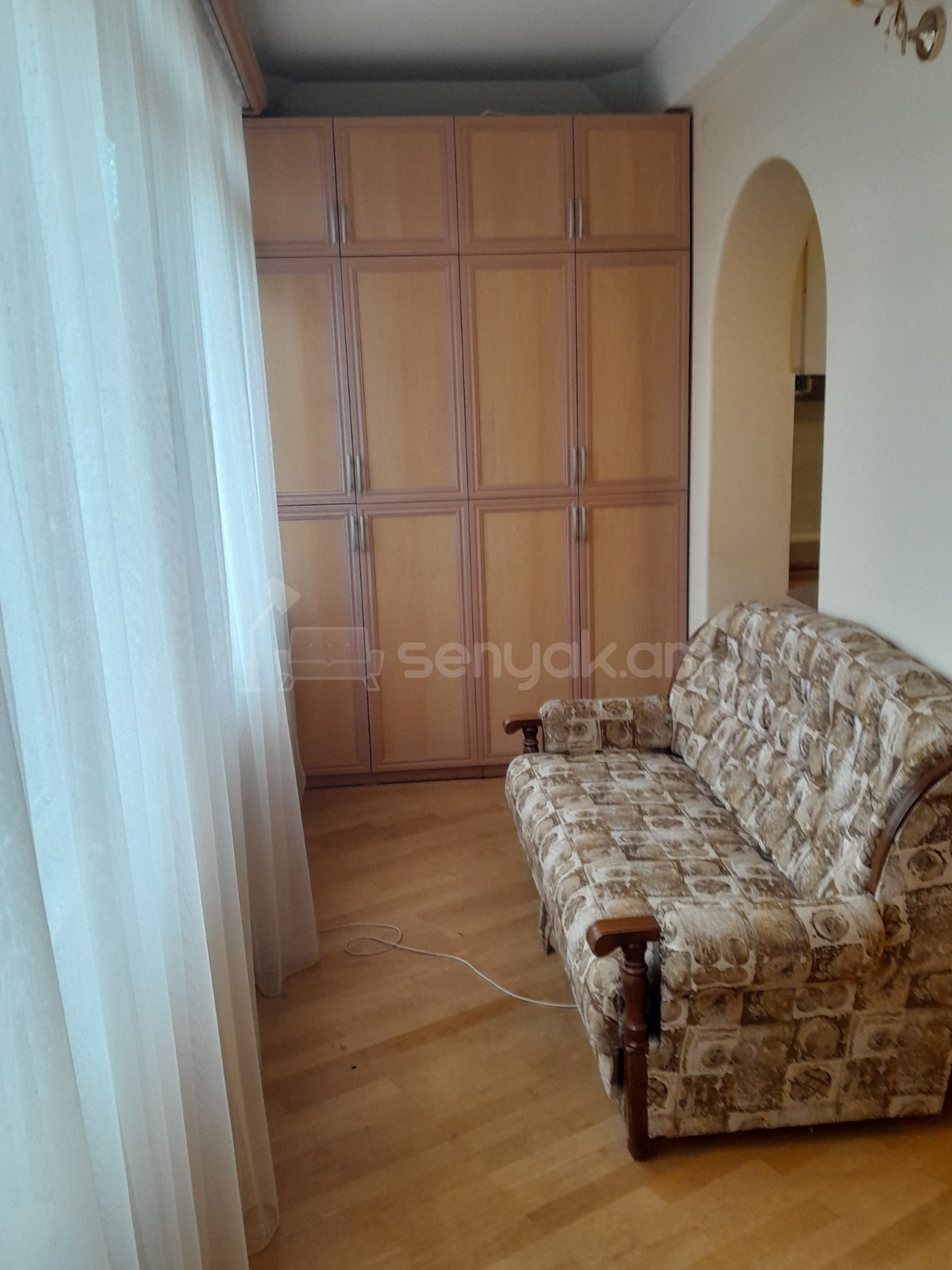 3 Սենյականոց Բնակարան, 75քմ, 7/9 հարկ, Կապիտալ Վերանորոգված, Կահավորված, Արևկող