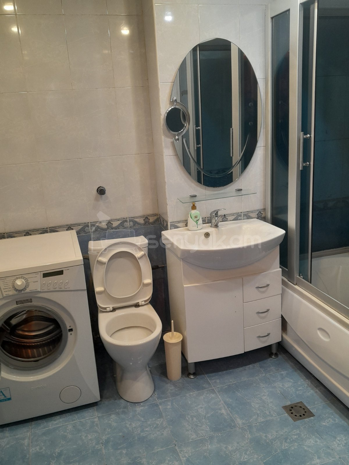 3 Սենյականոց Բնակարան, 75քմ, 7/9 հարկ, Կապիտալ Վերանորոգված, Կահավորված, Արևկող