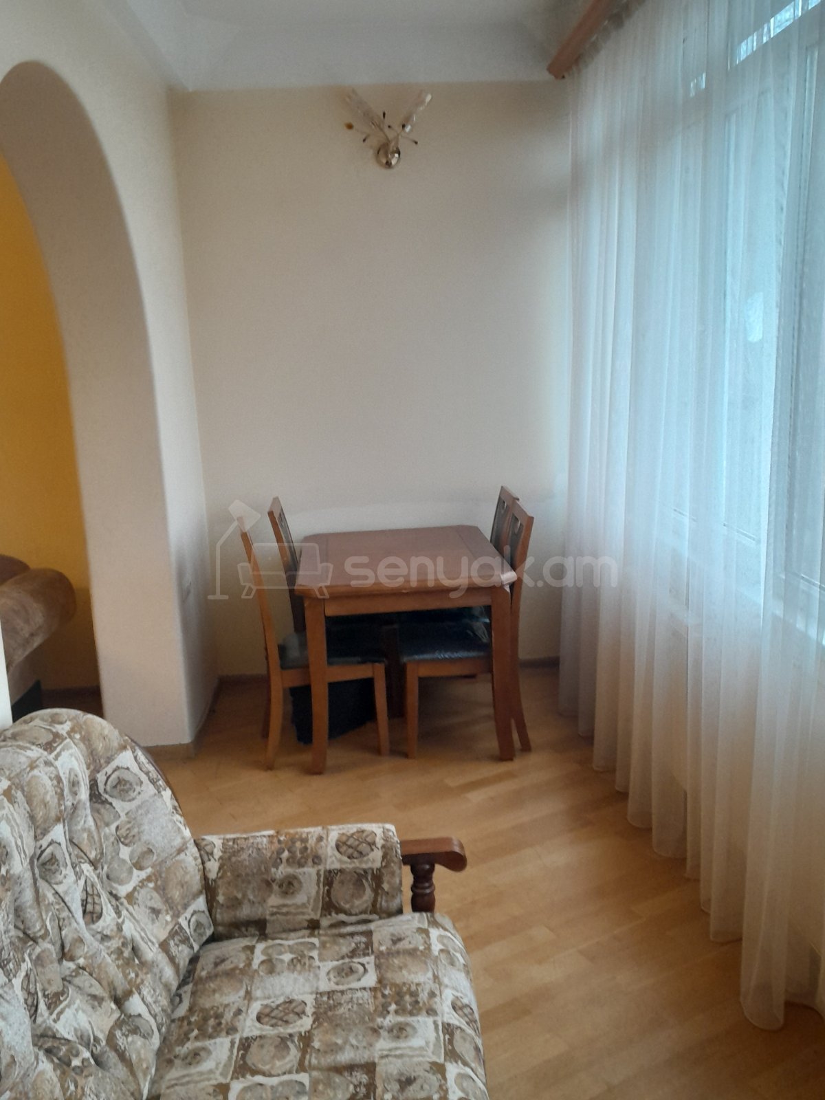 3 Սենյականոց Բնակարան, 75քմ, 7/9 հարկ, Կապիտալ Վերանորոգված, Կահավորված, Արևկող