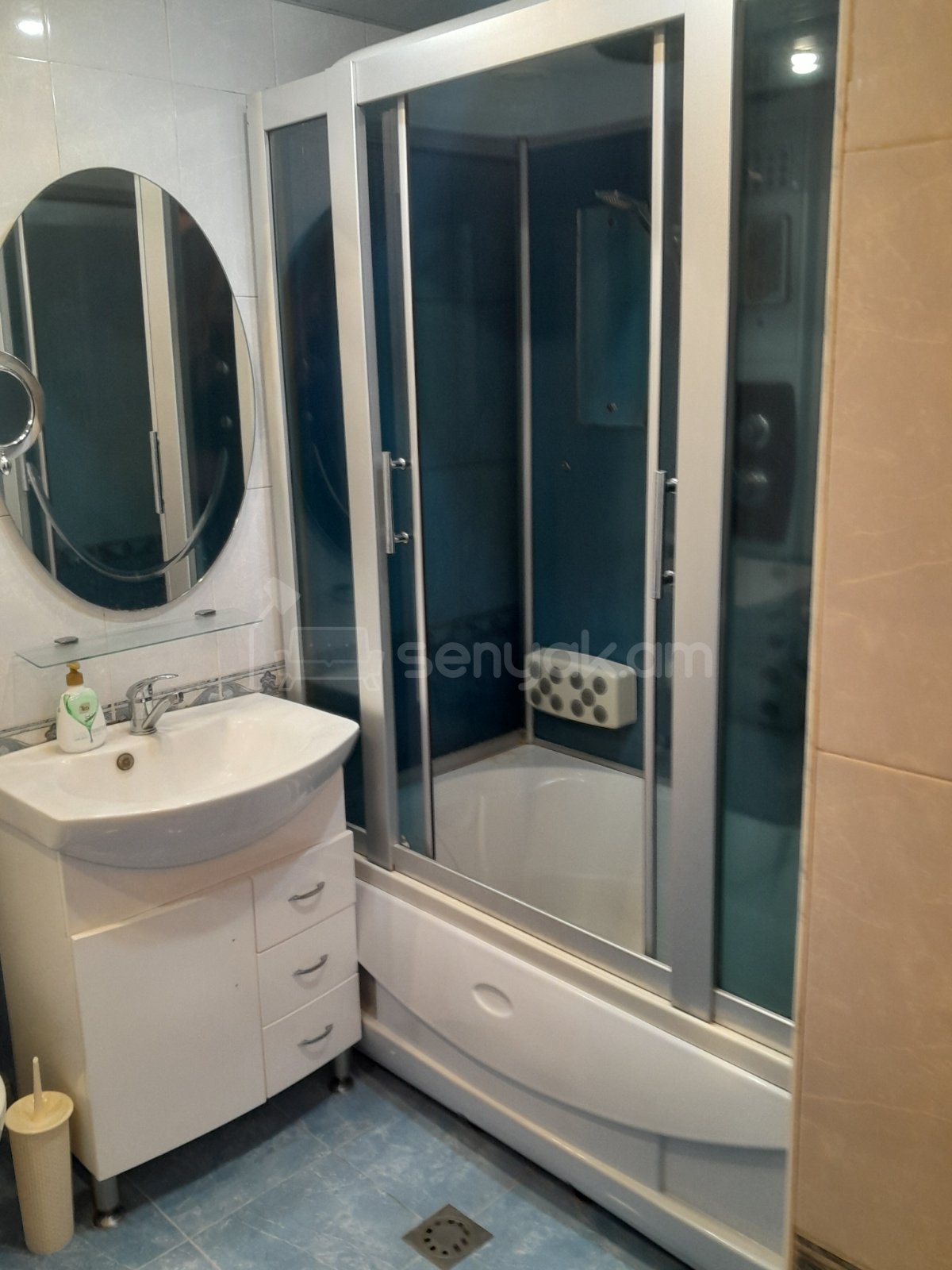 3 Սենյականոց Բնակարան, 75քմ, 7/9 հարկ, Կապիտալ Վերանորոգված, Կահավորված, Արևկող