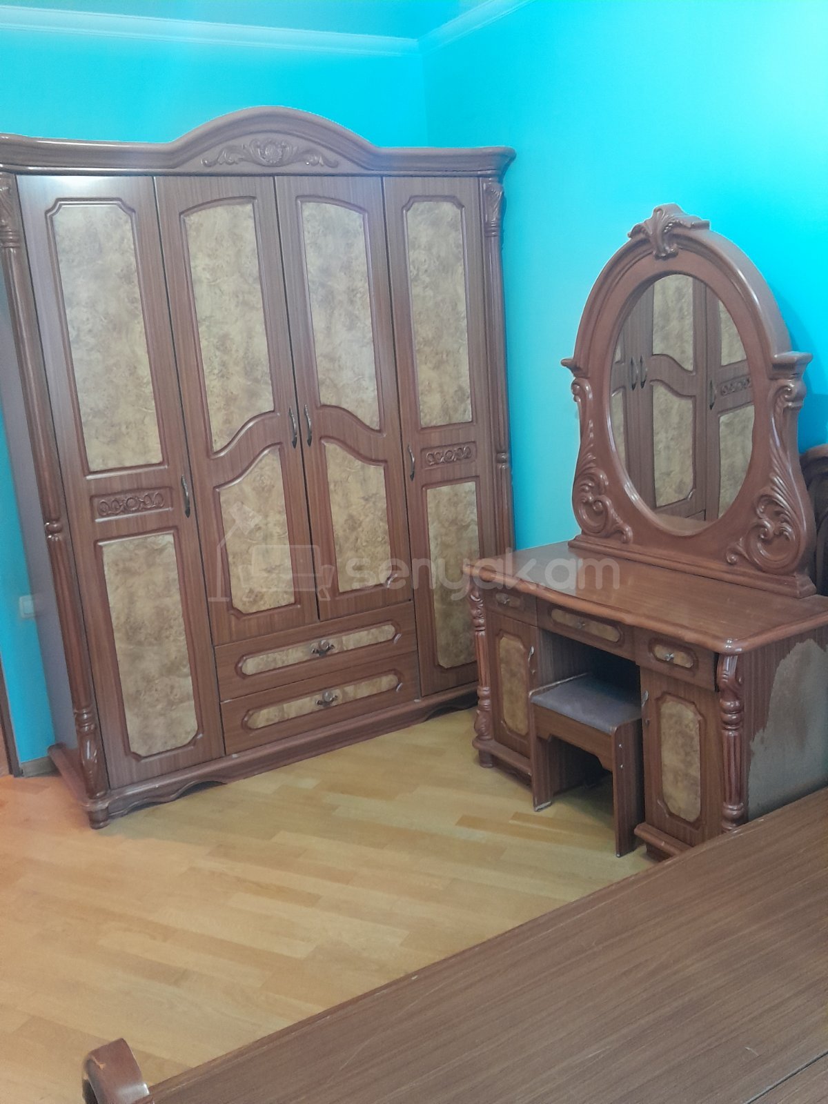 3 Սենյականոց Բնակարան, 75քմ, 7/9 հարկ, Կապիտալ Վերանորոգված, Կահավորված, Արևկող