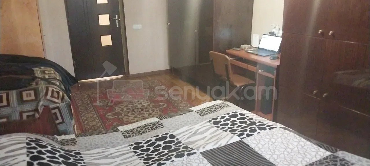 3 Սենյականոց Բնակարան, 75քմ, 2/4 հարկ, Նորմալ Վիճակում