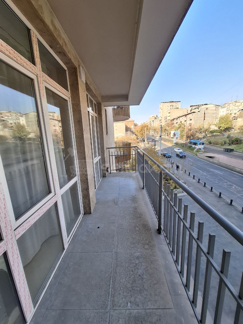 2 Սենյականոց Բնակարան Նորակառույցում, 54քմ, 3/17 հարկ, Կապիտալ Վերանորոգված