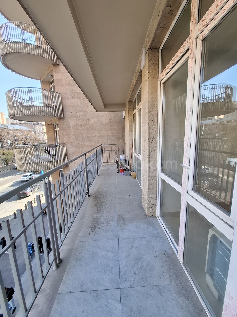 2 Սենյականոց Բնակարան Նորակառույցում, 54քմ, 3/17 հարկ, Կապիտալ Վերանորոգված