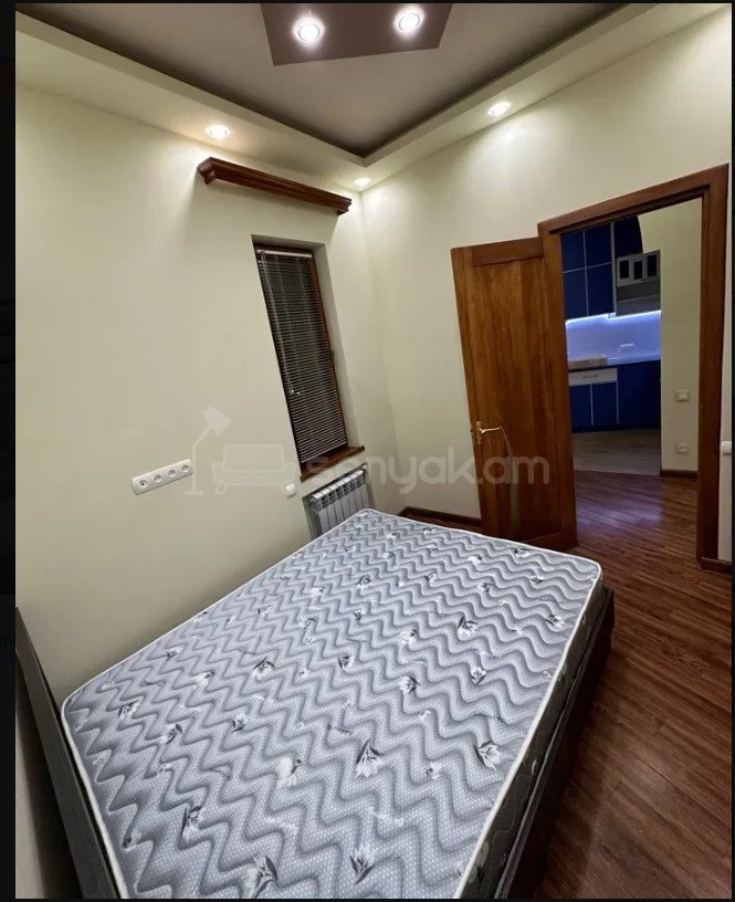 2 Սենյականոց Բնակարան Քարե Շենքում, 50քմ, 4/5 հարկ, Կապիտալ Վերանորոգված