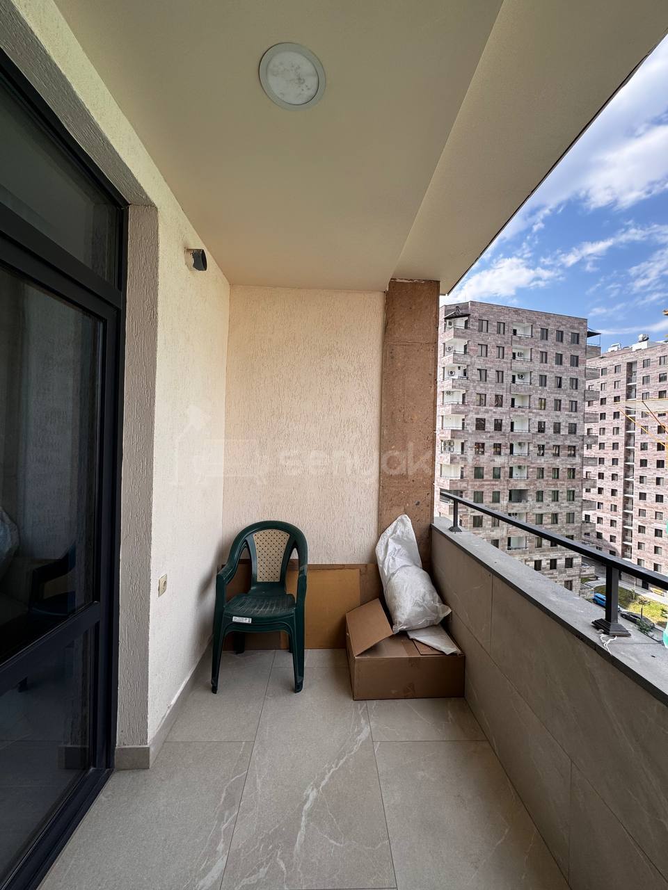 2 Սենյականոց Բնակարան Նորակառույցում, 58քմ, 10/12 հարկ, Կապիտալ Վերանորոգված