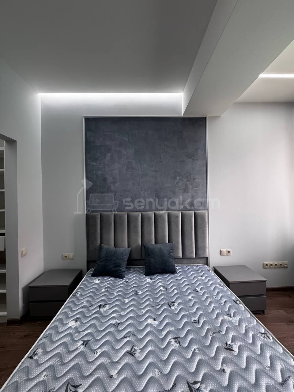 2 Սենյականոց Բնակարան Նորակառույցում, 58քմ, 10/12 հարկ, Կապիտալ Վերանորոգված