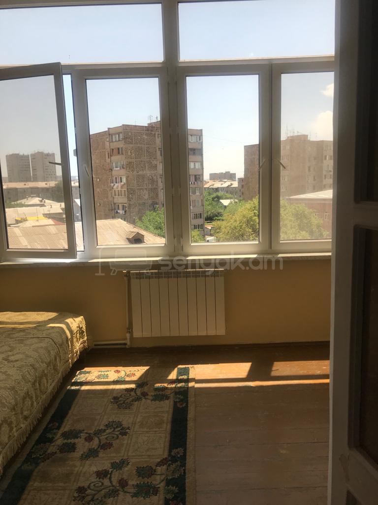 2 Սենյականոց Բնակարան Քարե Շենքում, 67քմ, 4/4 հարկ, Կոսմետիկ Վերանորոգված