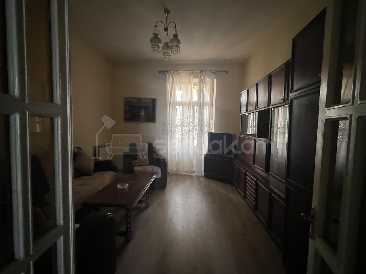 2 Սենյականոց Բնակարան Քարե Շենքում, 67քմ, 4/4 հարկ, Կոսմետիկ Վերանորոգված