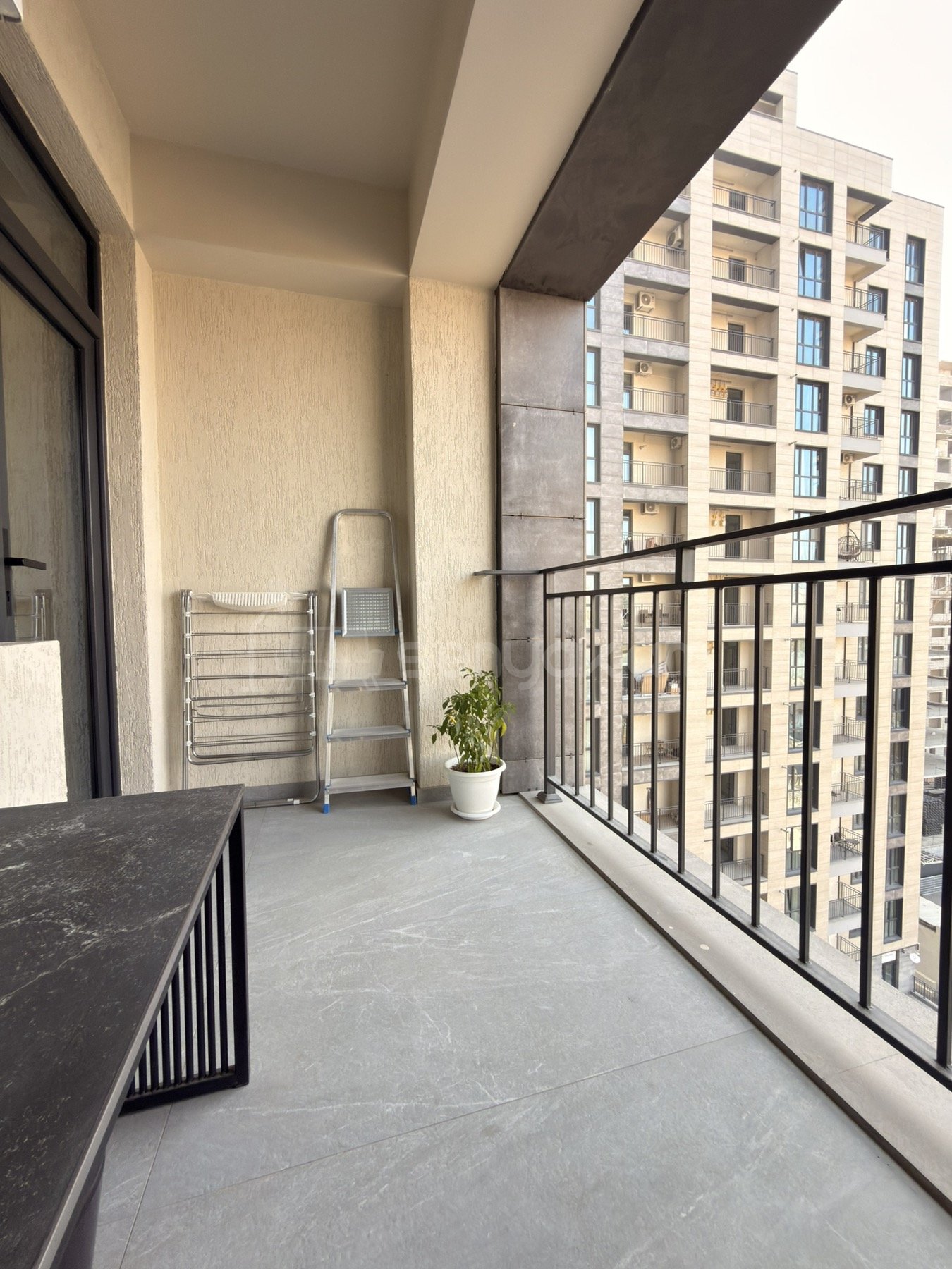 2 Սենյականոց Բնակարան Նորակառույցում, 58քմ, 8/16 հարկ, Դիզայներական Վերանորոգված