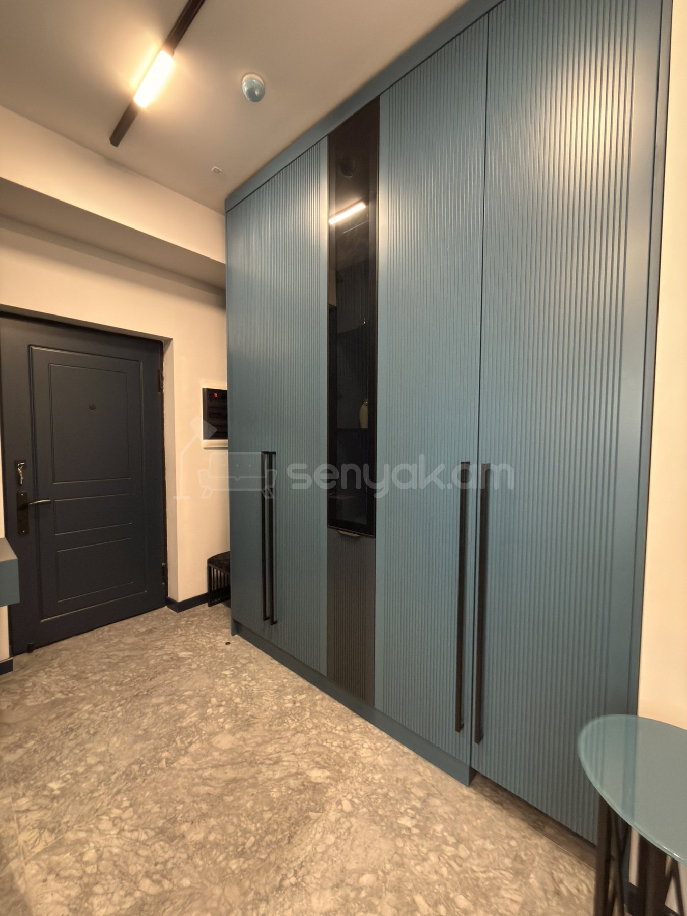 2 Սենյականոց Բնակարան Նորակառույցում, 58քմ, 8/16 հարկ, Դիզայներական Վերանորոգված