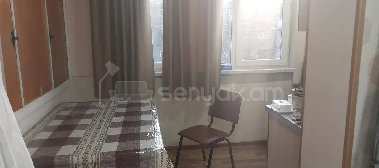 3 Սենյականոց Բնակարան, 75քմ, 2/4 հարկ, Նորմալ Վիճակում