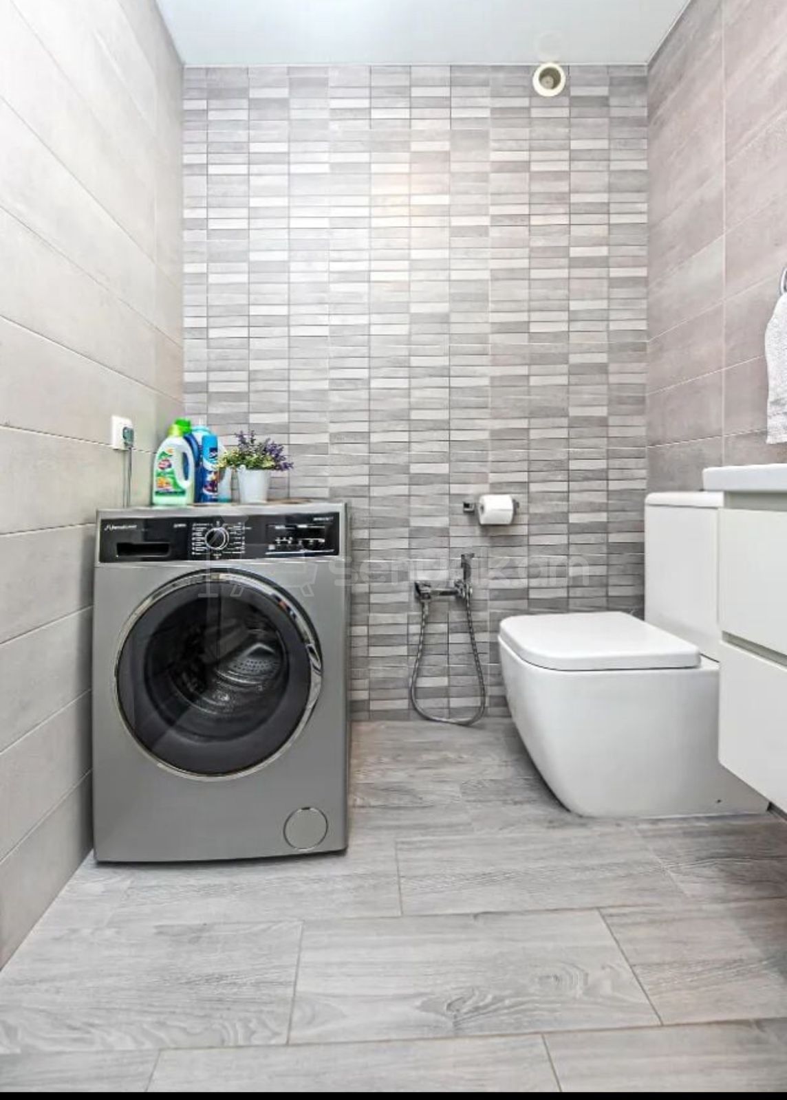 2 Սենյականոց Բնակարան Նորակառույցում, 55քմ, 6/12 հարկ, Կապիտալ Վերանորոգված