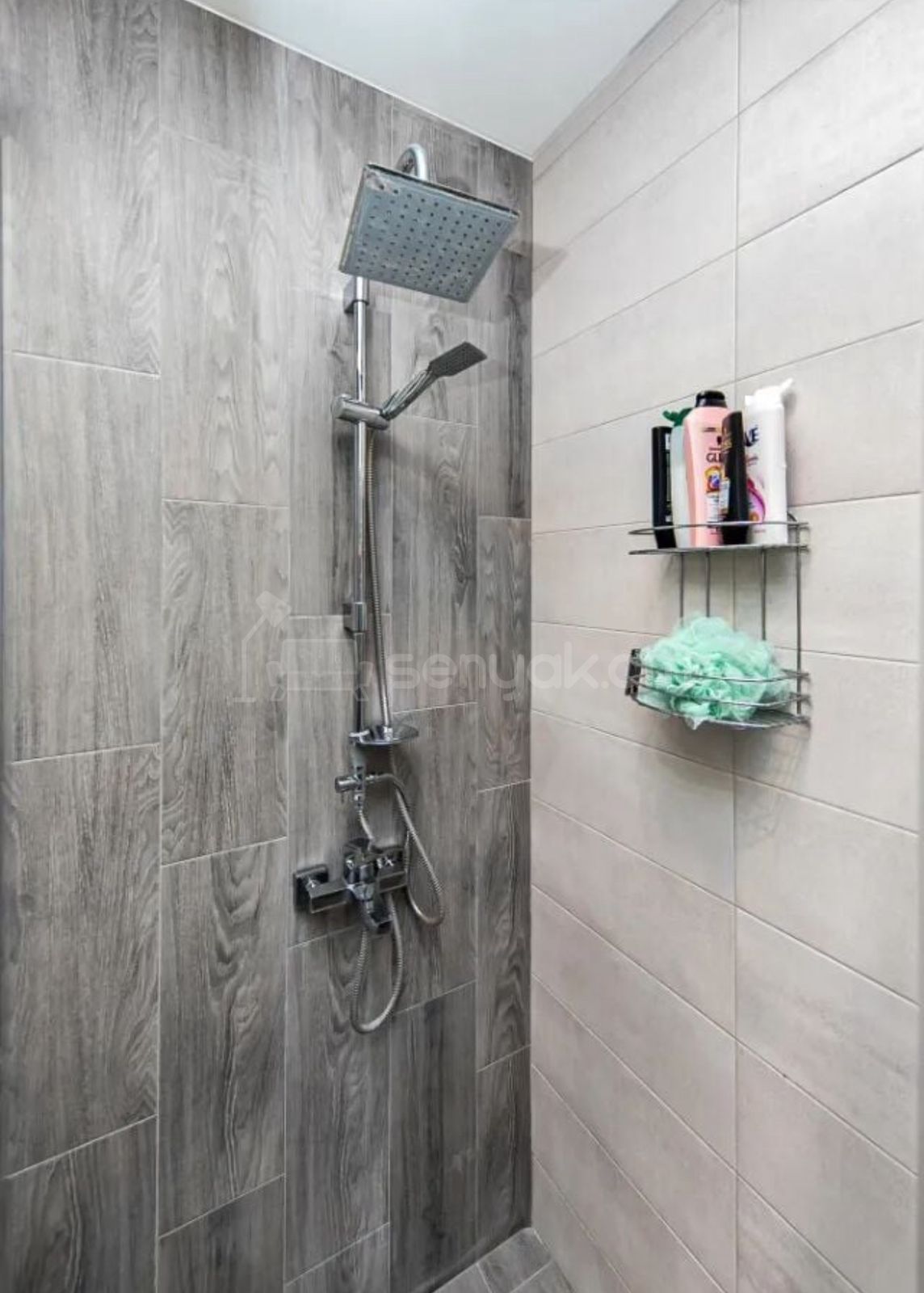 2 Սենյականոց Բնակարան Նորակառույցում, 55քմ, 6/12 հարկ, Կապիտալ Վերանորոգված