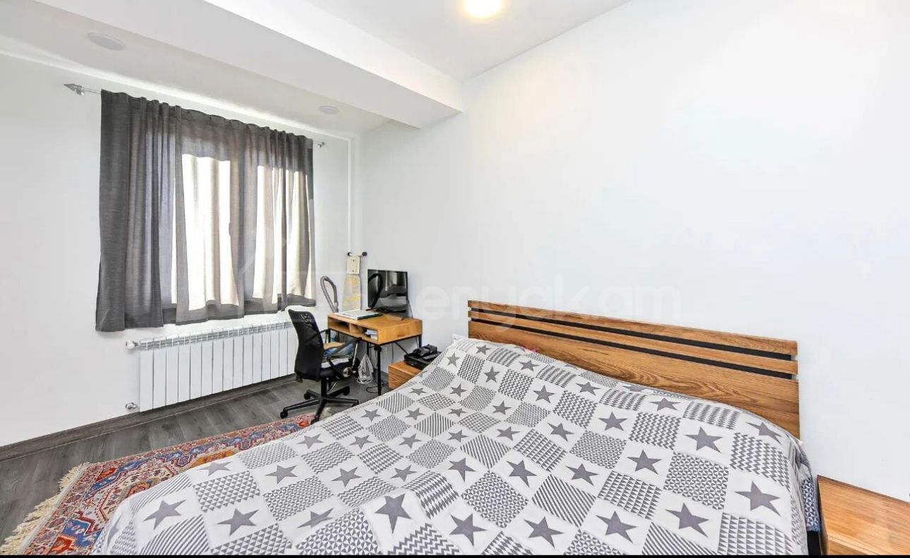 2 Սենյականոց Բնակարան Նորակառույցում, 55քմ, 6/12 հարկ, Կապիտալ Վերանորոգված