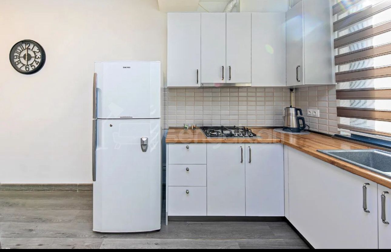 2 Սենյականոց Բնակարան Նորակառույցում, 55քմ, 6/12 հարկ, Կապիտալ Վերանորոգված