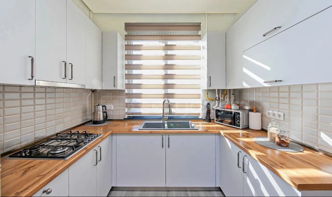 2 Սենյականոց Բնակարան Նորակառույցում, 55քմ, 6/12 հարկ, Կապիտալ Վերանորոգված