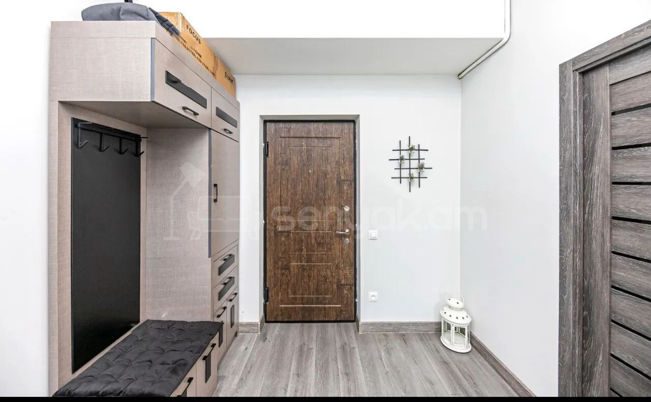 2 Սենյականոց Բնակարան Նորակառույցում, 55քմ, 6/12 հարկ, Կապիտալ Վերանորոգված