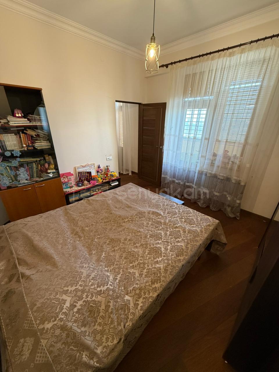 2 Սենյականոց Բնակարան Նորակառույցում, 60քմ, 9/12 հարկ, Կապիտալ Վերանորոգված