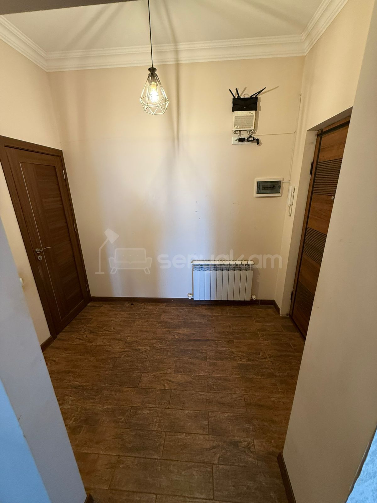 2 Սենյականոց Բնակարան Նորակառույցում, 60քմ, 9/12 հարկ, Կապիտալ Վերանորոգված