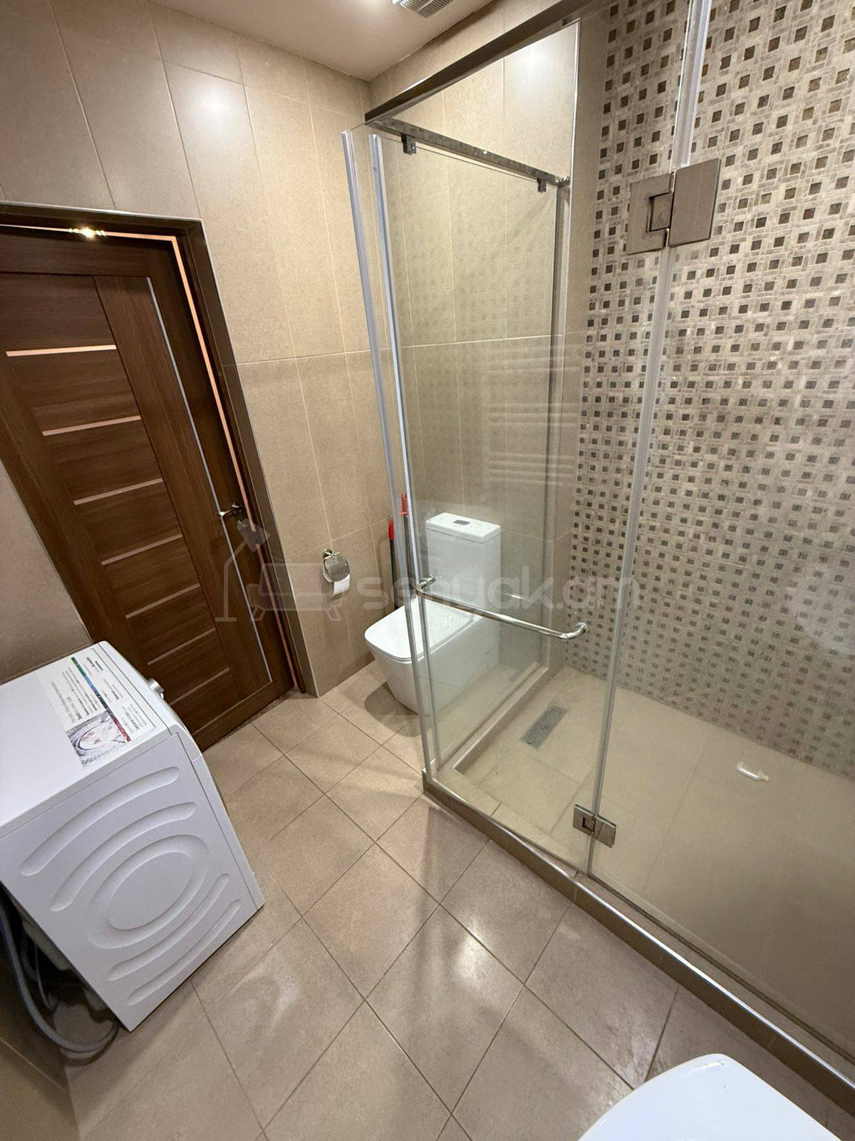 2 Սենյականոց Բնակարան Նորակառույցում, 60քմ, 9/12 հարկ, Կապիտալ Վերանորոգված