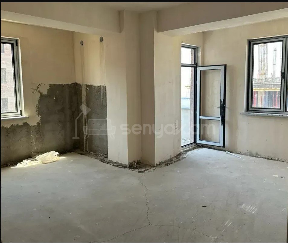 4 Սենյականոց Բնակարան Նորակառույցում, 92քմ, 11/18 հարկ, Զրոյական Վիճակում