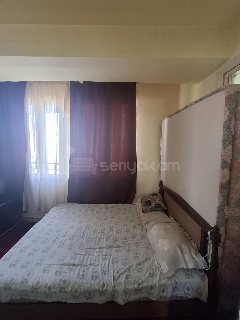 2 Սենյականոց Բնակարան, 53քմ, 9/14 հարկ, Զրոյական Վիճակում