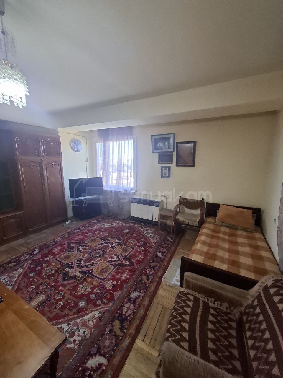 2 Սենյականոց Բնակարան, 53քմ, 9/14 հարկ, Զրոյական Վիճակում