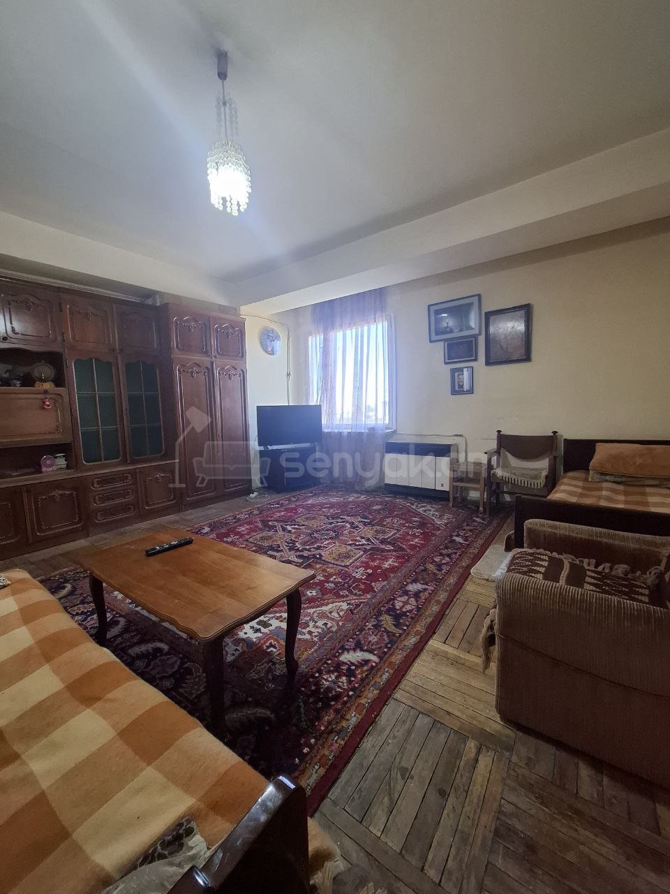 2 Սենյականոց Բնակարան, 53քմ, 9/14 հարկ, Զրոյական Վիճակում