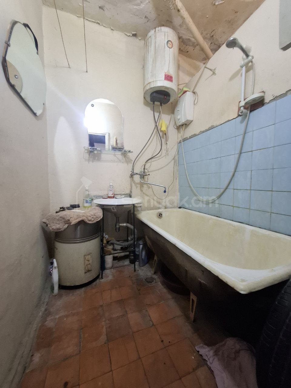 2 Սենյականոց Բնակարան, 53քմ, 9/14 հարկ, Զրոյական Վիճակում