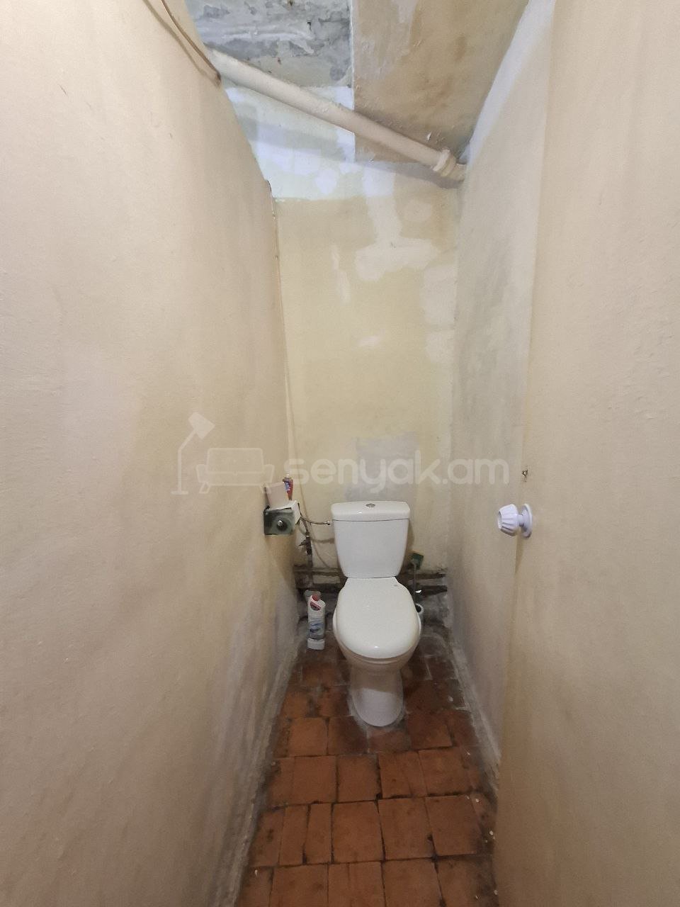 2 Սենյականոց Բնակարան, 53քմ, 9/14 հարկ, Զրոյական Վիճակում