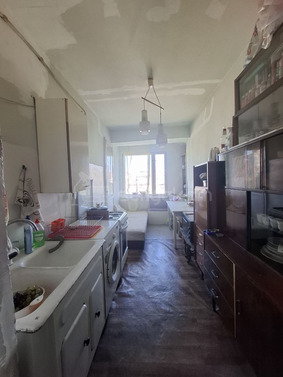 2 Սենյականոց Բնակարան, 53քմ, 9/14 հարկ, Զրոյական Վիճակում