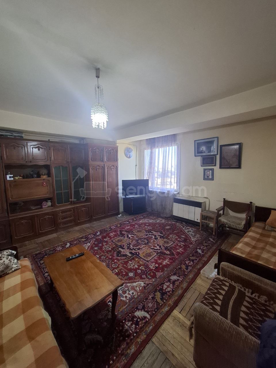 2 Սենյականոց Բնակարան, 53քմ, 9/14 հարկ, Զրոյական Վիճակում