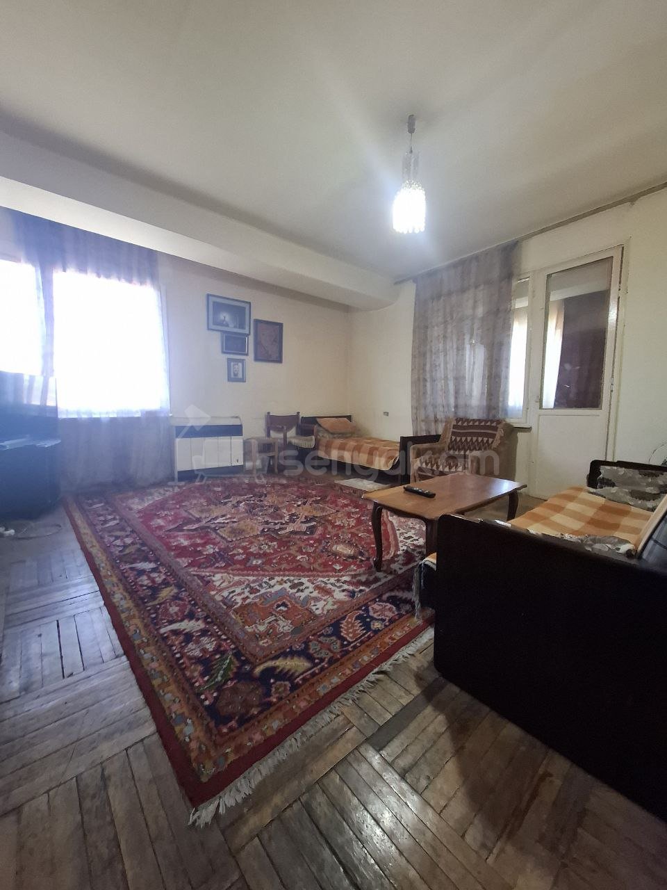 2 Սենյականոց Բնակարան, 53քմ, 9/14 հարկ, Զրոյական Վիճակում