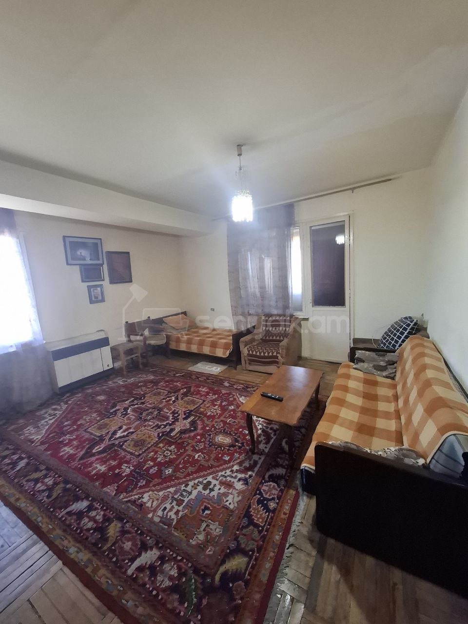 2 Սենյականոց Բնակարան, 53քմ, 9/14 հարկ, Զրոյական Վիճակում