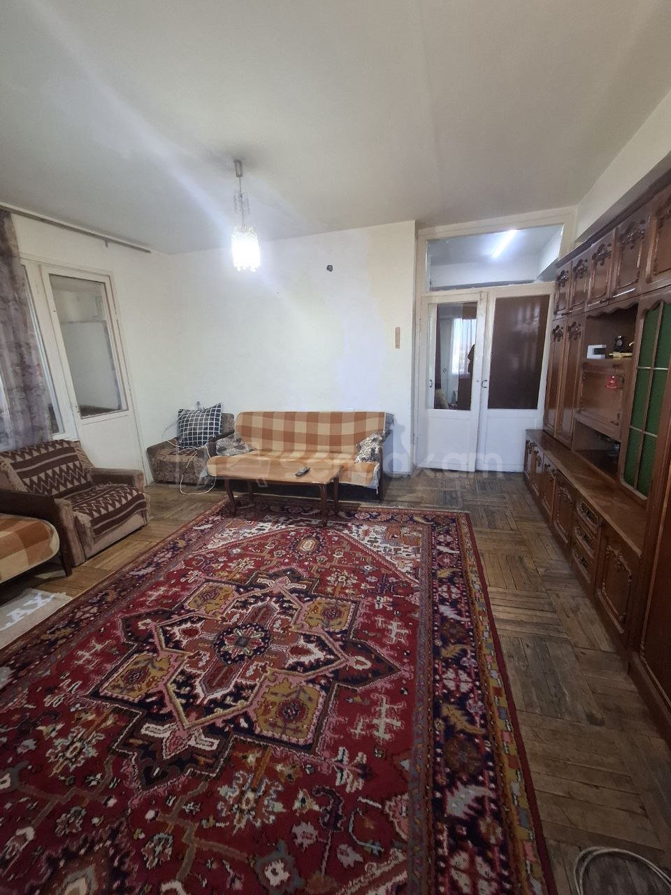 2 Սենյականոց Բնակարան, 53քմ, 9/14 հարկ, Զրոյական Վիճակում