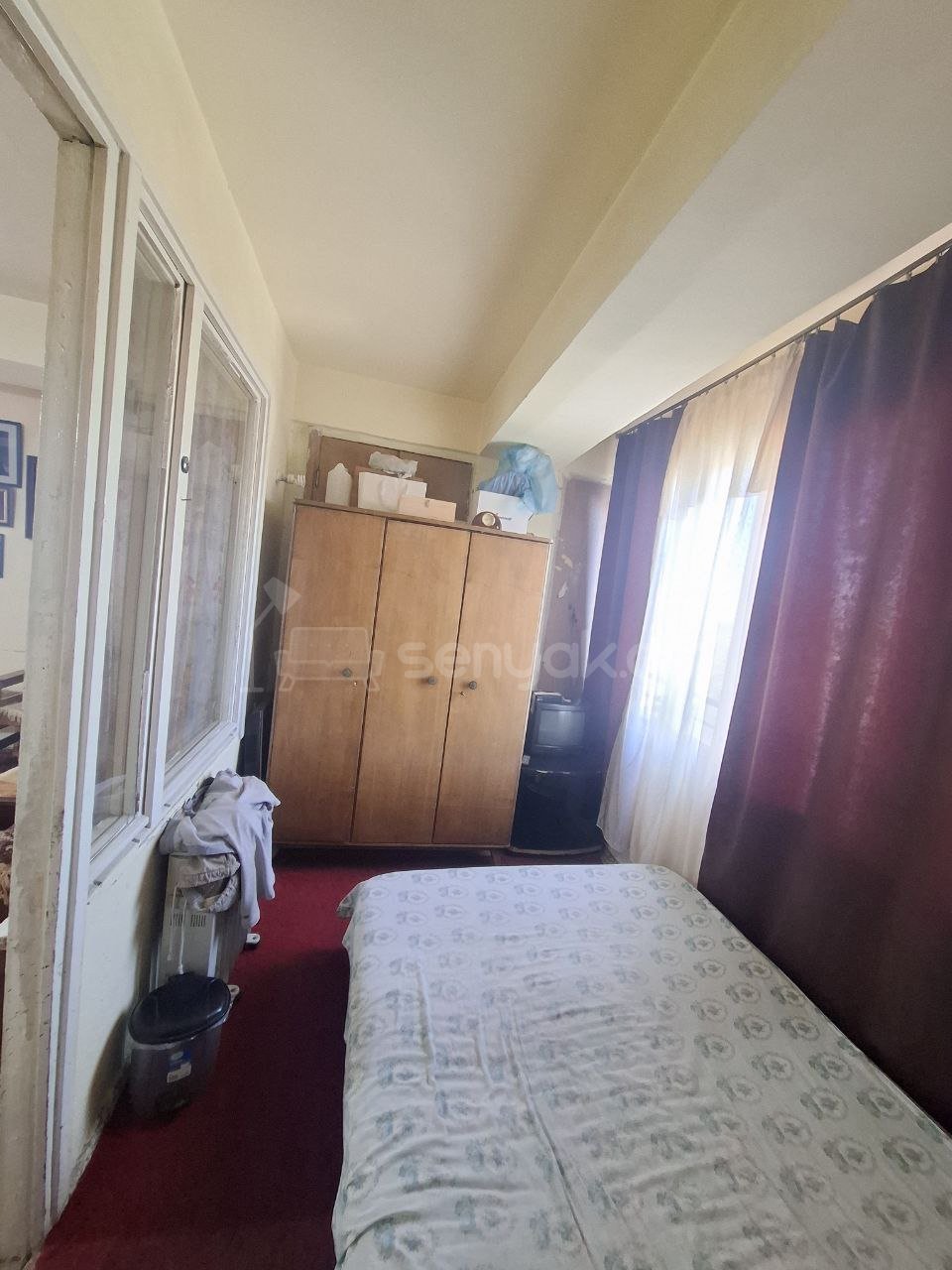 2 Սենյականոց Բնակարան, 53քմ, 9/14 հարկ, Զրոյական Վիճակում