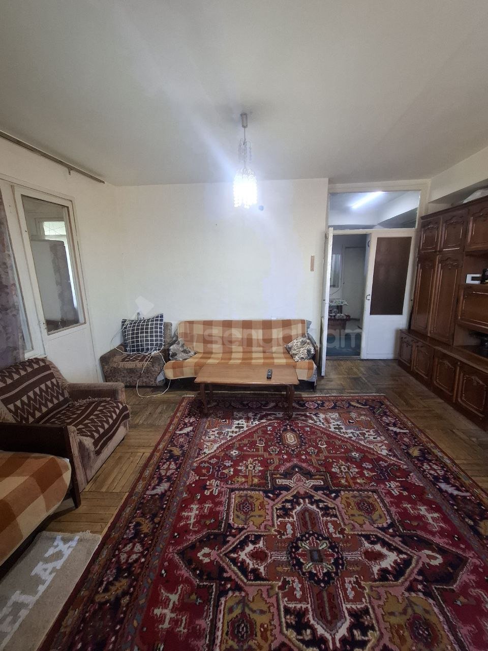 2 Սենյականոց Բնակարան, 53քմ, 9/14 հարկ, Զրոյական Վիճակում