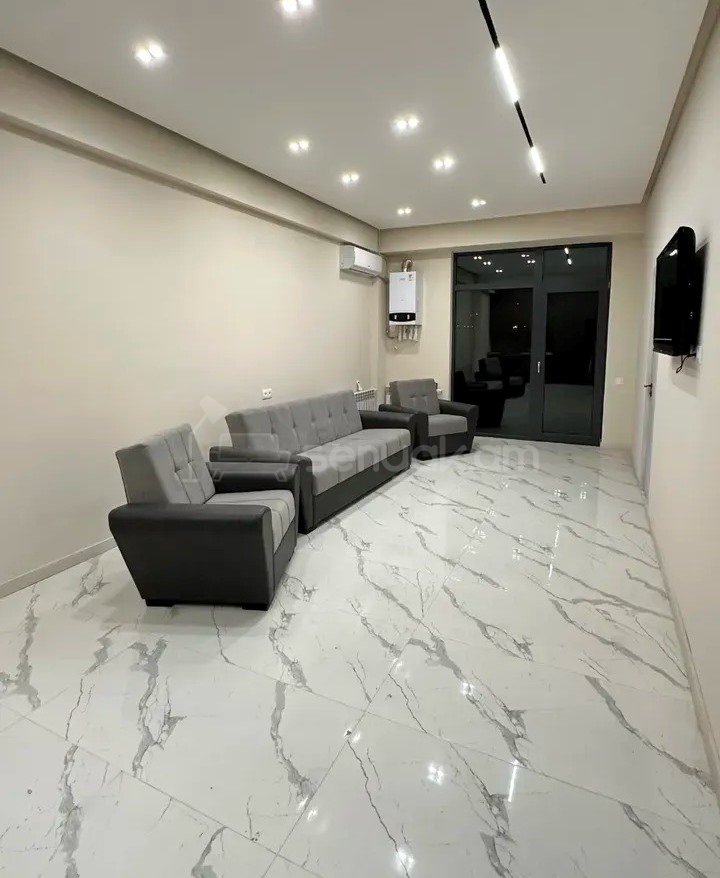 3 Սենյականոց Բնակարան Նորակառույցում, 75քմ, 16/18 հարկ, Կապիտալ Վերանորոգված