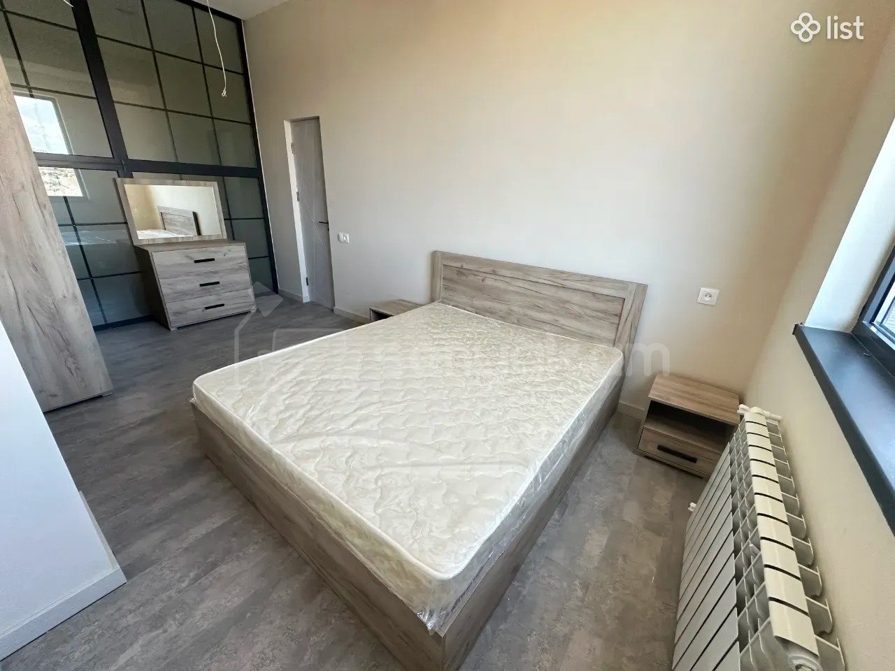 3 Սենյականոց Բնակարան Նորակառույցում, 75քմ, 16/18 հարկ, Կապիտալ Վերանորոգված