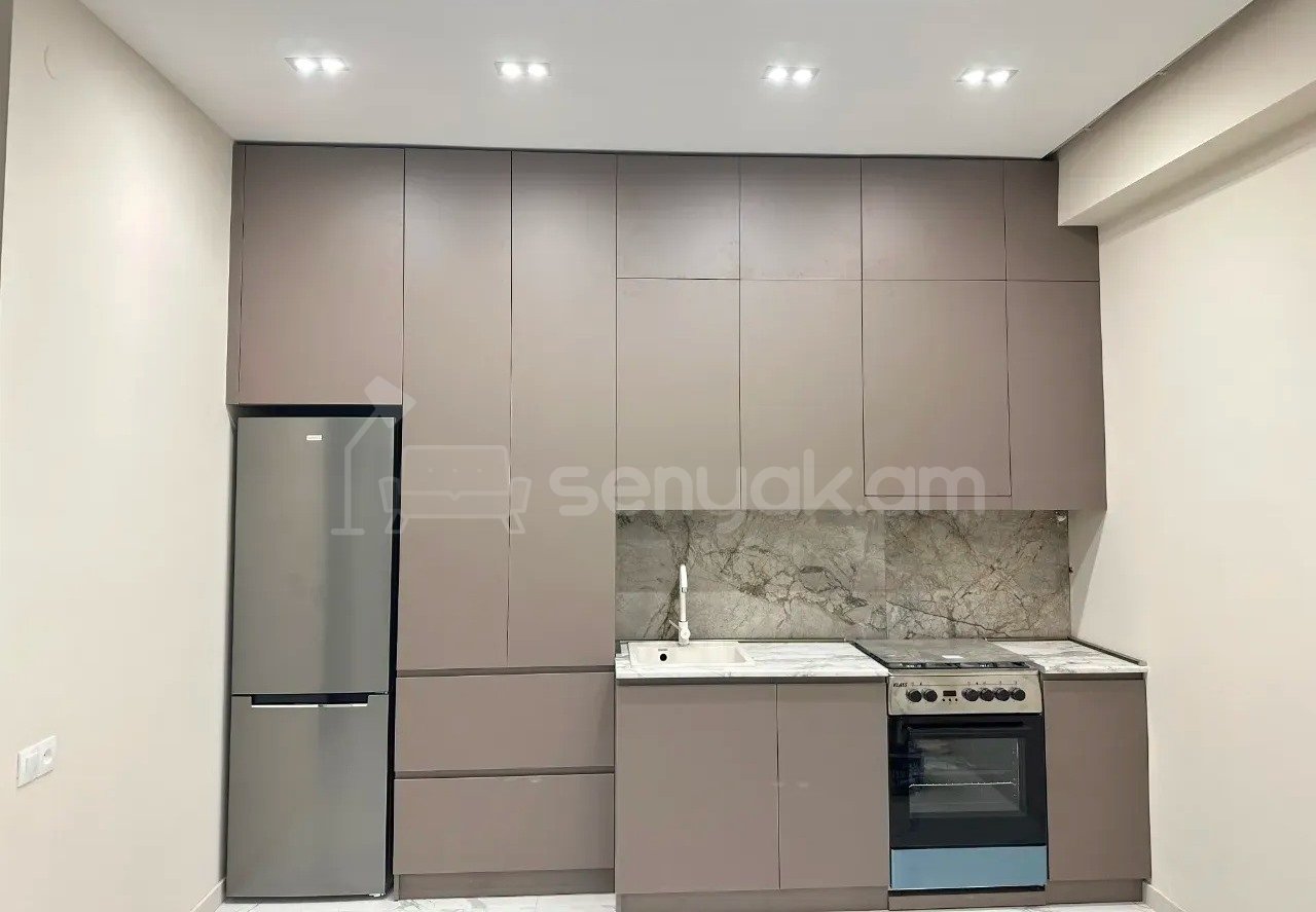 3 Սենյականոց Բնակարան Նորակառույցում, 75քմ, 16/18 հարկ, Կապիտալ Վերանորոգված