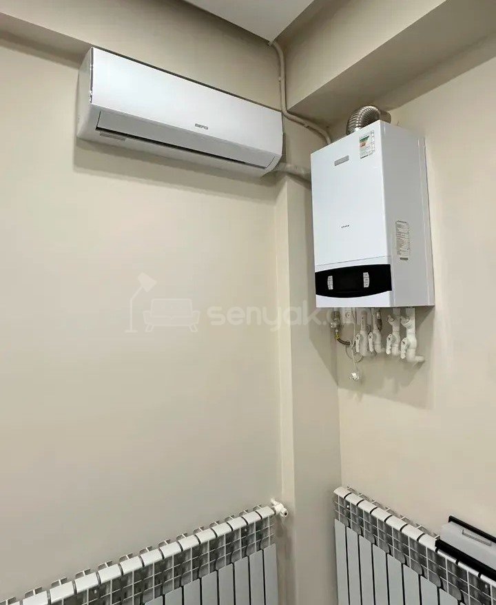 3 Սենյականոց Բնակարան Նորակառույցում, 75քմ, 16/18 հարկ, Կապիտալ Վերանորոգված