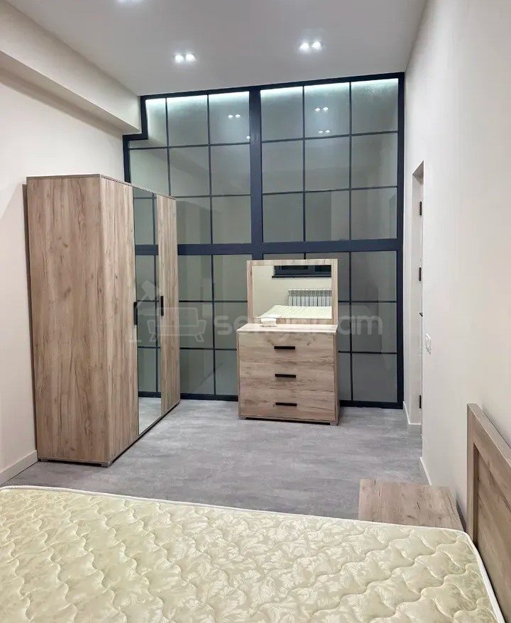 3 Սենյականոց Բնակարան Նորակառույցում, 75քմ, 16/18 հարկ, Կապիտալ Վերանորոգված